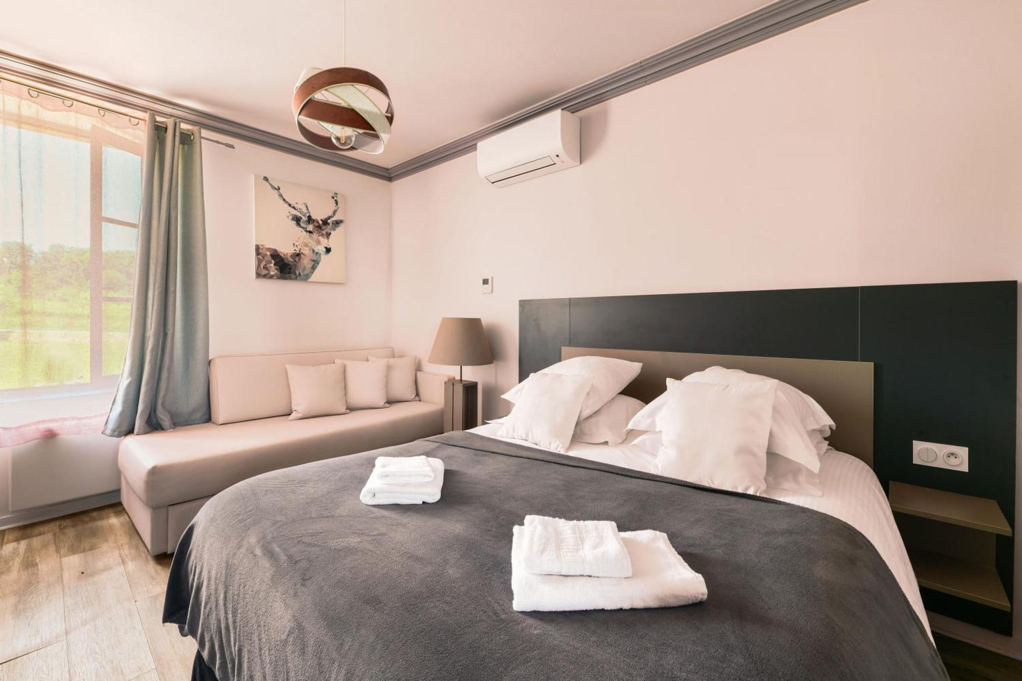 Logis L'Auberge De Larressingle Экстерьер фото