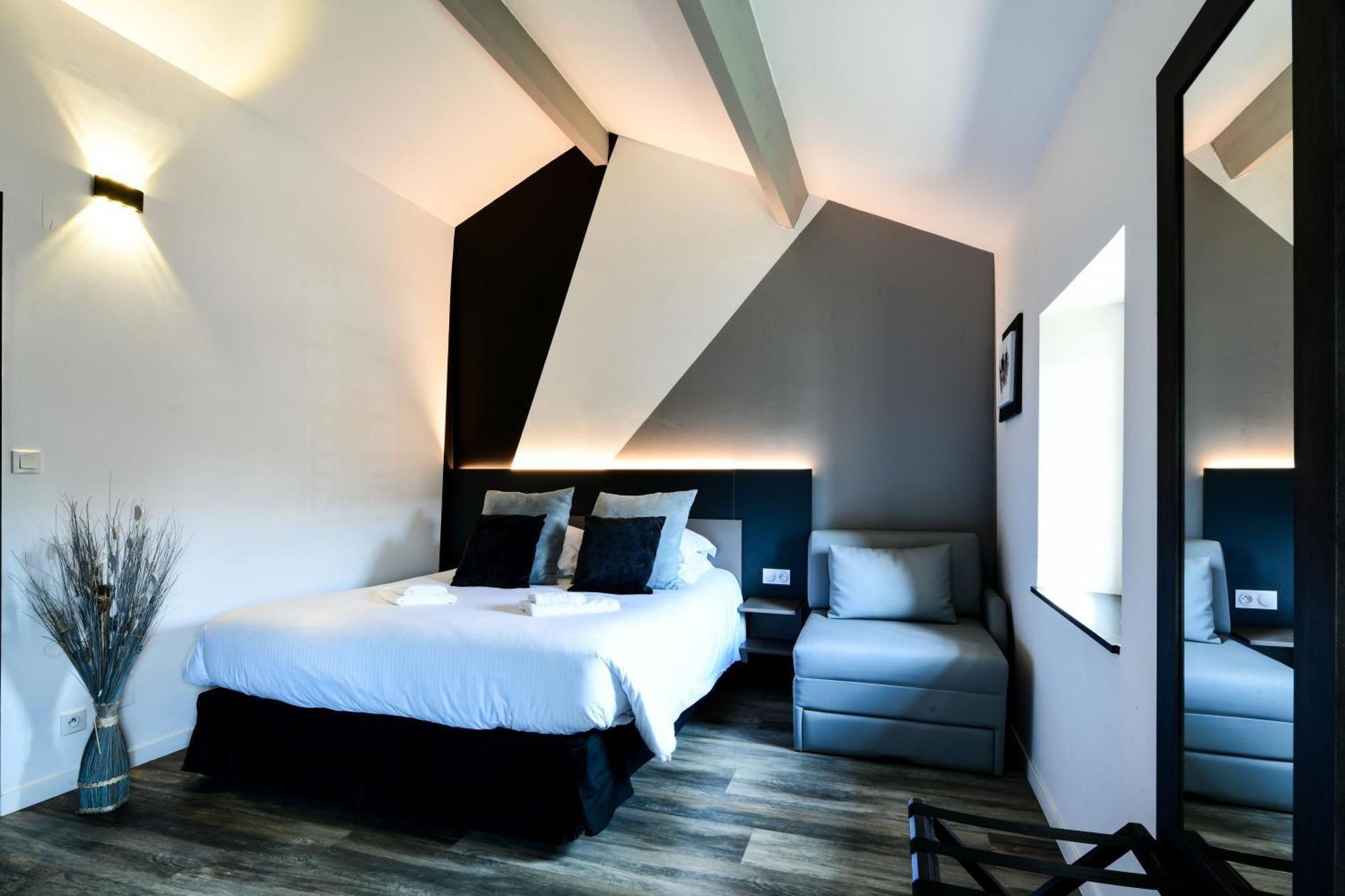 Logis L'Auberge De Larressingle Экстерьер фото