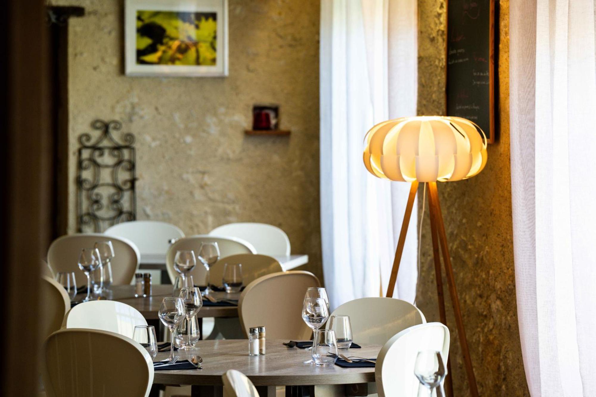 Logis L'Auberge De Larressingle Экстерьер фото